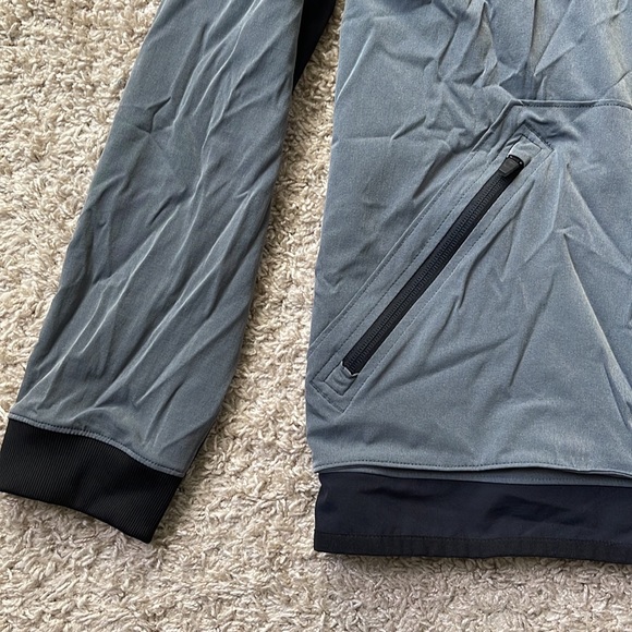 NWT Under Armour Black SC30 (Steph Curry) Woven Hooded Jacket 1317411 Size XL - Picture 6 of 13